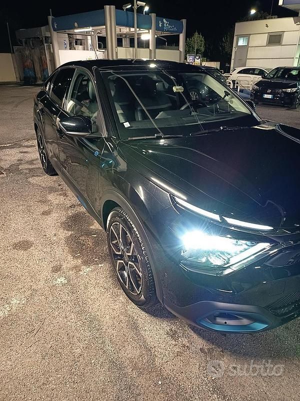 Usata Citroën e-C4 Shine 56 kW (77 CV) 2022 Berlina