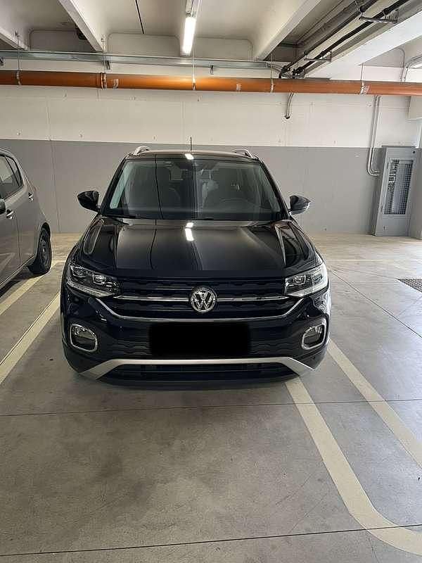 Usata VW T-Cross Advance 116 CV (85 kW) 2019 SUV