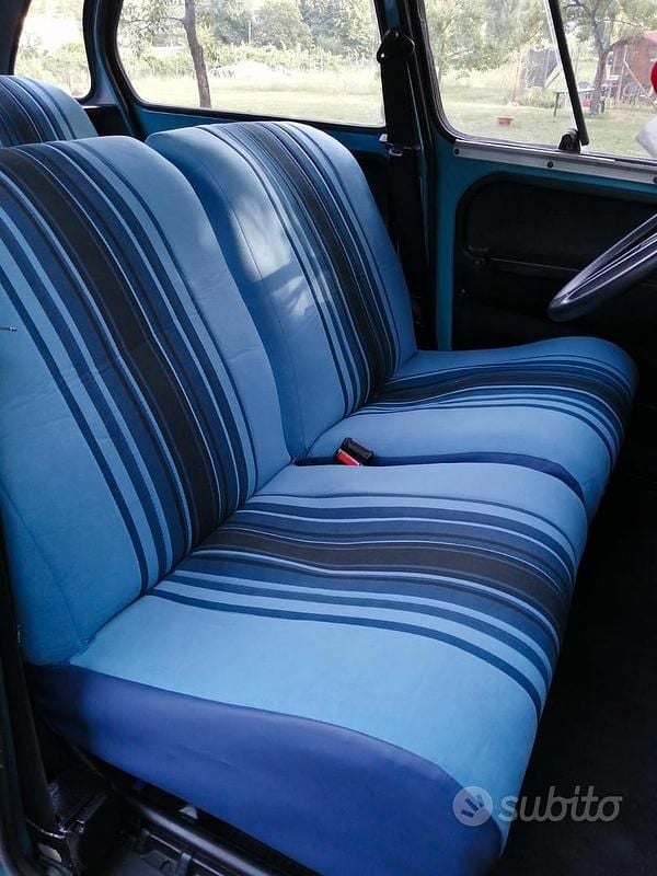 Usata Citroën Dyane 32 CV (23 kW) 1982 Utilitaria
