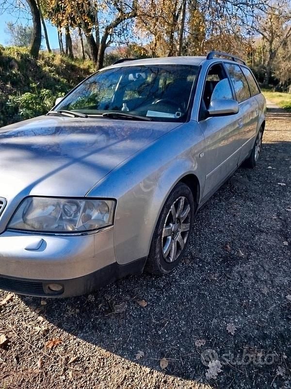 Usata Audi A6 2000 Grigio Station wagon