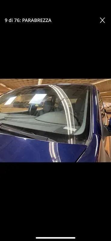 Usata Porsche Cayenne 450 CV (330 kW) 2007 Blu/azzurro SUV