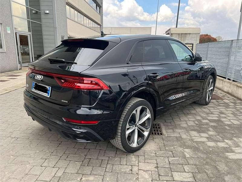 Usata Audi Q8 Sport 286 CV (210 kW) 2021 SUV