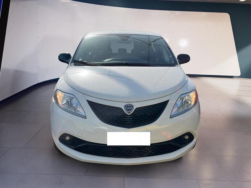 Usata Lancia Ypsilon Gold 70 CV (51 kW) 2021 Bianco Utilitaria