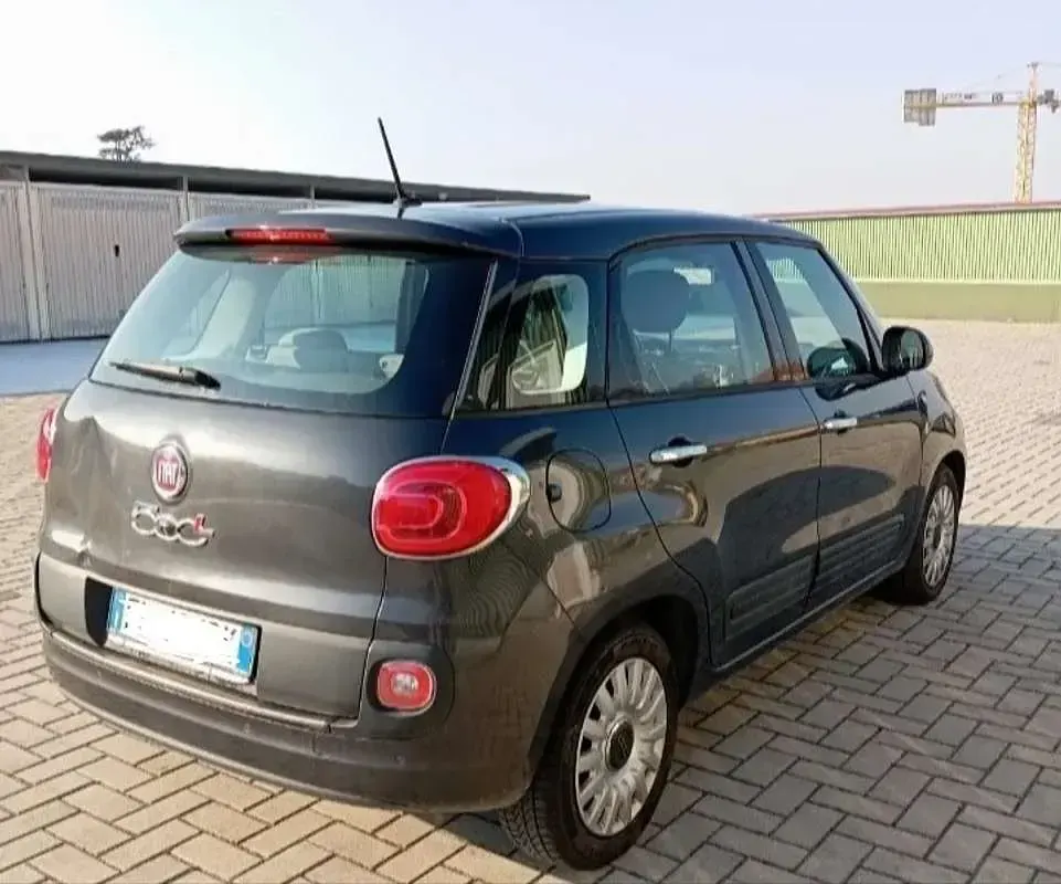 Usata Fiat 500L Pop Star 120 CV (88 kW) 2017 Monovolume