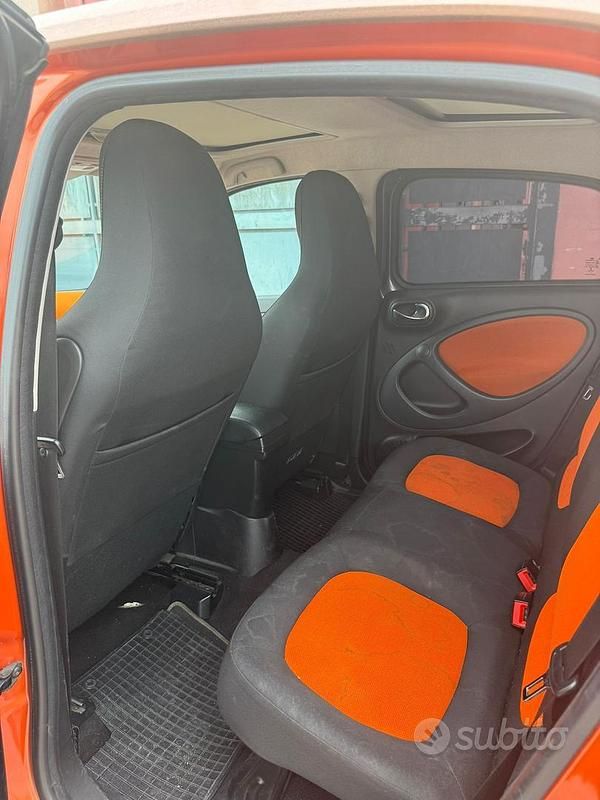 Begagnad Smart ForTwo Coupé 71 HK (52 kW) 2016 Halvkombi