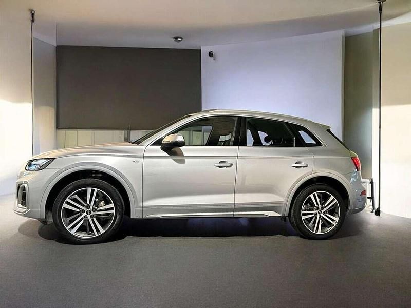 Usata Audi Q5 S-line plus 204 CV (150 kW) 2022 Arg.m SUV