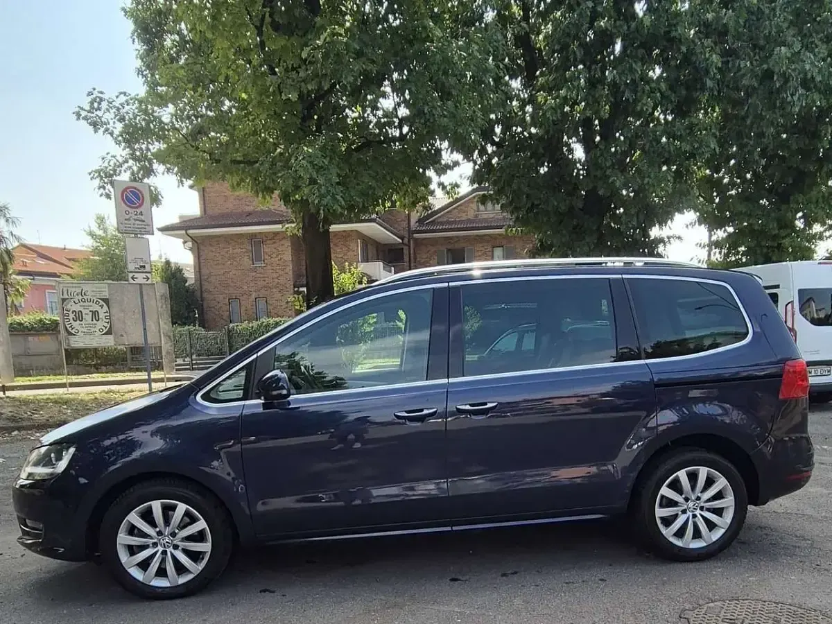 Usata VW Sharan 140 CV (102 kW) 2011 Other Monovolume