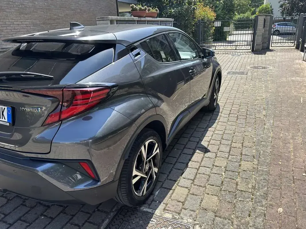 Usata Toyota C-HR+ Trend 122 CV (89 kW) 2024