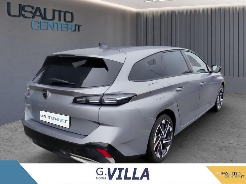 Usata Peugeot 308 Allure 131 CV (96 kW) 2023 Grigio Station wagon
