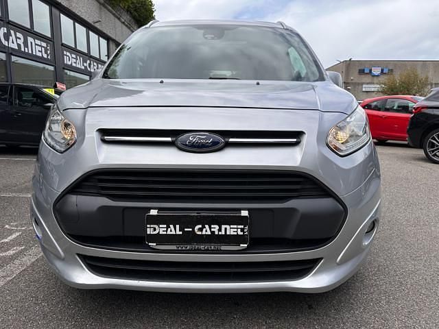 Usata Ford Tourneo Connect Titanium 120 CV (88 kW) 2017 Argento Monovolume