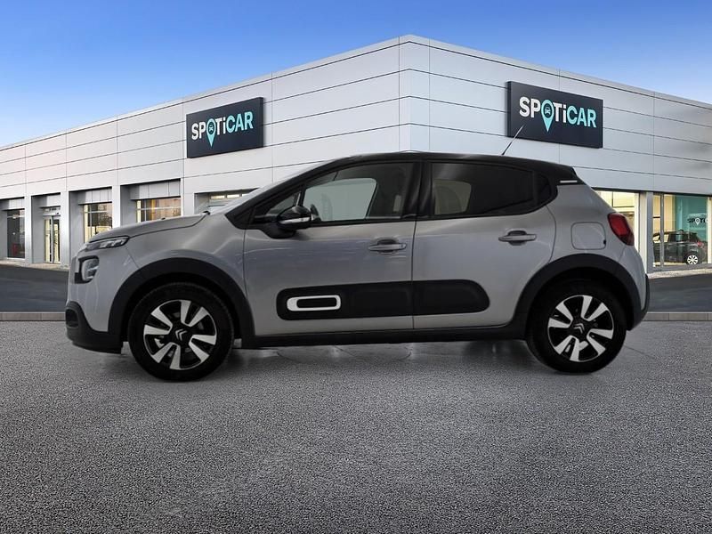 Usata Citroën C3 PureTech 110 CV (80 kW) 2023 Grigio Utilitaria