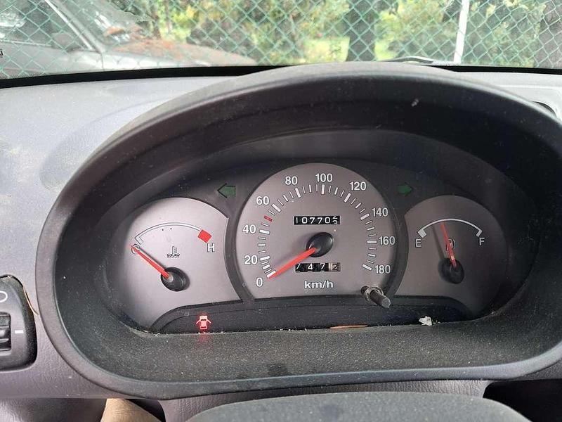 Usata Hyundai Atos Prime 54 CV (39 kW) 2003 Utilitaria