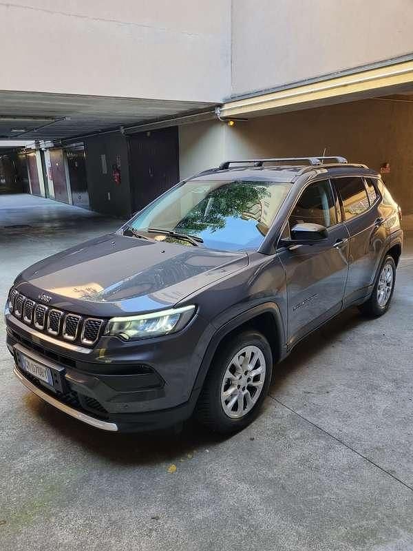 Usata Jeep Compass Limited 131 CV (96 kW) 2022 SUV