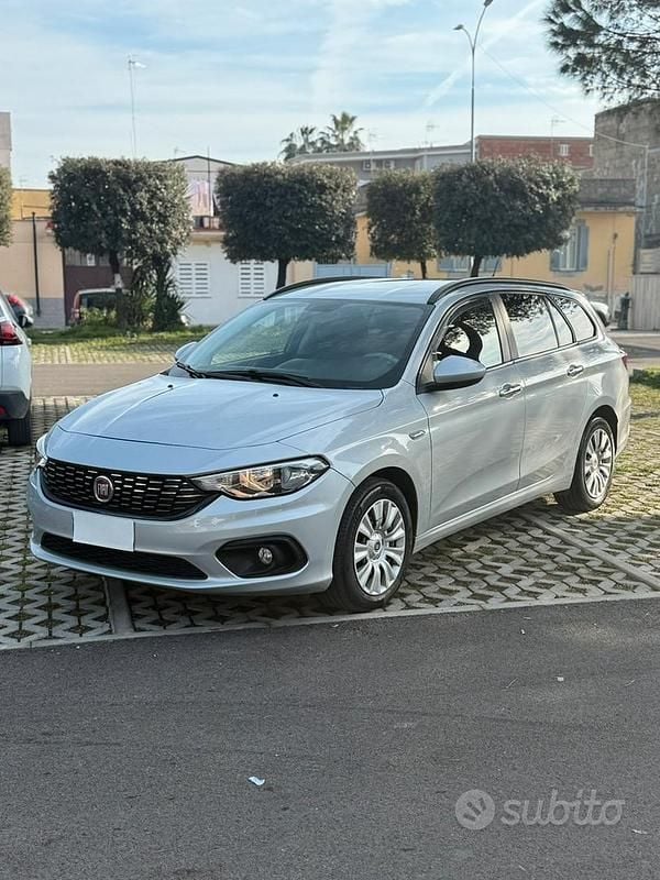 Usata Fiat Tipo 2018 Berlina