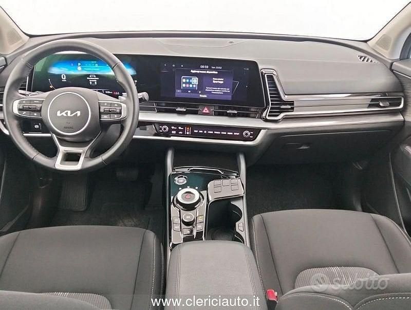 Usata Kia Sportage Style 136 CV (100 kW) 2025 Bianco SUV