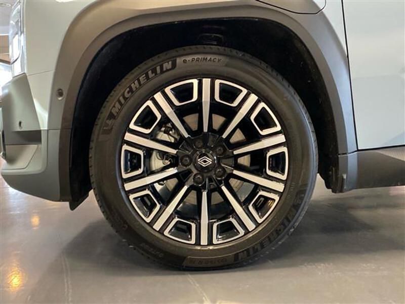 Nuova Renault 4 E-Tech Iconic 2025 Blu chiaro SUV