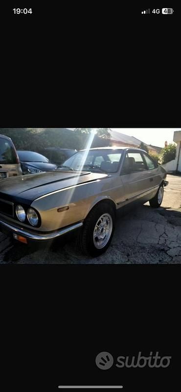 Usata Lancia Beta 122 CV (89 kW) 1984 Grigio Coupé