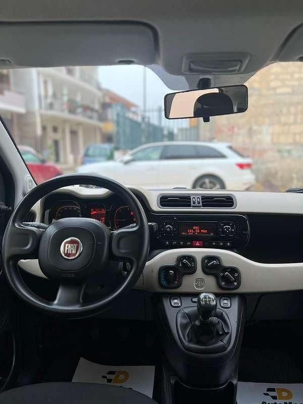 Usata Fiat Panda Lounge 95 CV (69 kW) 2015 Bianco Utilitaria