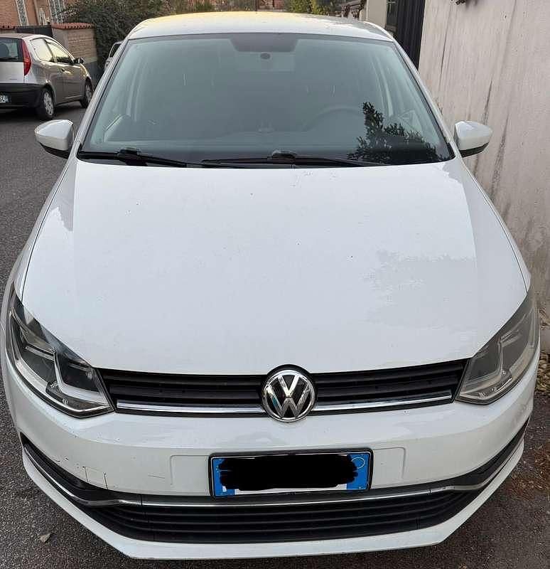 Usata VW Polo Comfortline 75 CV (55 kW) 2015 Berlina