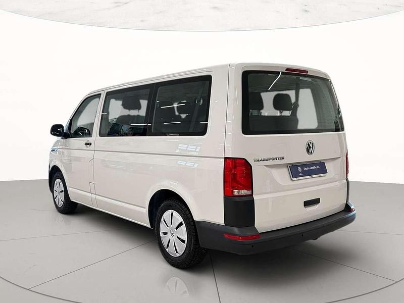 Usata VW Transporter Business 110 CV (80 kW) 2022 Bianco candy Furgone