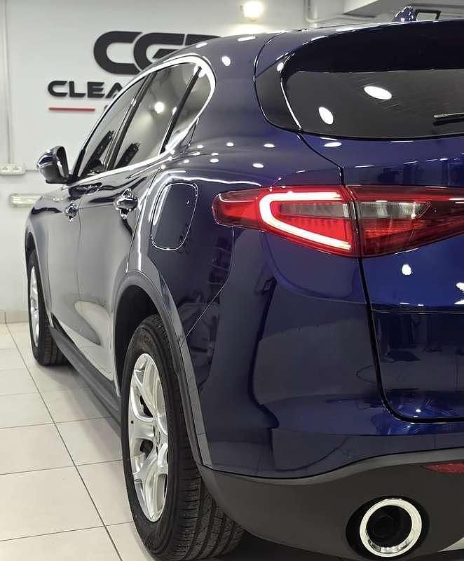 Usata Alfa Romeo Stelvio Executive 209 CV (153 kW) 2018 SUV