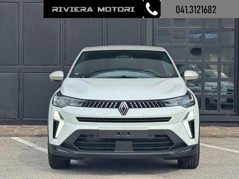 Nuova Renault Captur Techno 101 CV (74 kW) 2025 Bianco SUV