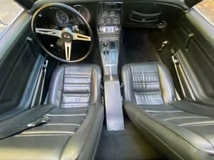 Usata Chevrolet Corvette Stingray 400 CV (294 kW) 1970 Blu Coupé