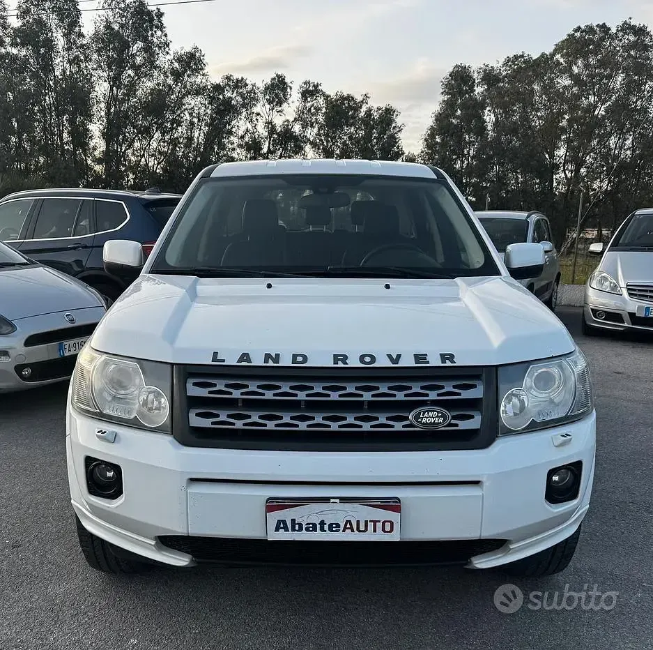 Usata Land Rover Freelander 2 HSE 150 CV (110 kW) 2012 Other SUV