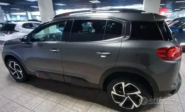 Gebraucht Citroën C5 Aircross Feel 131 PS (96 kW) 2021 Grau SUV