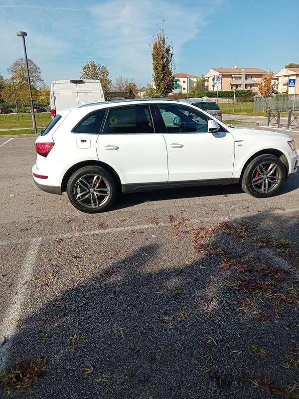 Usata Audi Q5 Advanced Plus 190 CV (139 kW) 2015 SUV