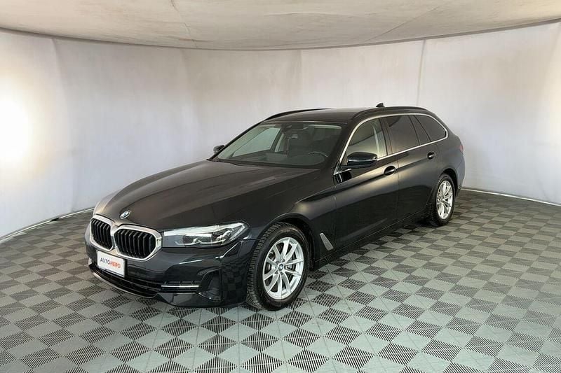 Usado BMW 520 201 HP (147 kW) 2022