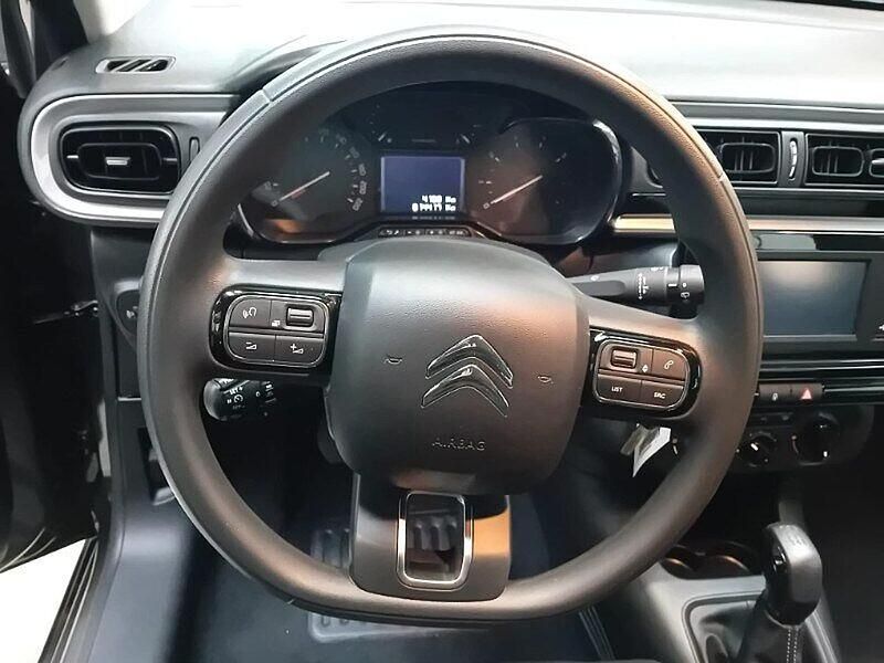 Usata Citroën C3 PureTech 83 CV (61 kW) 2024 Grigio Utilitaria