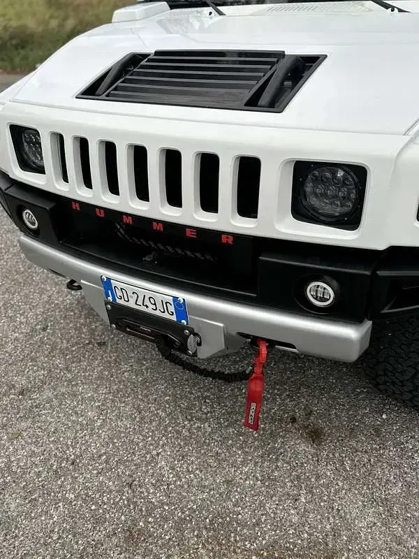 Usata Hummer H2 398 CV (292 kW) 2008 SUV