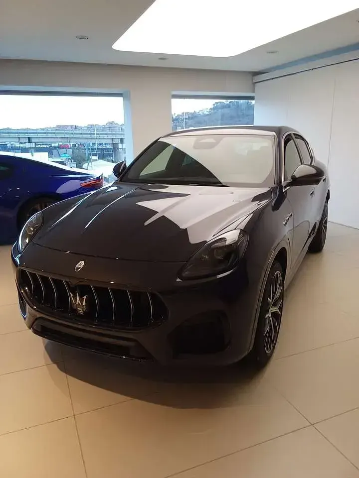 Nuova Maserati Grecale 250 CV (183 kW) 2025 Other SUV