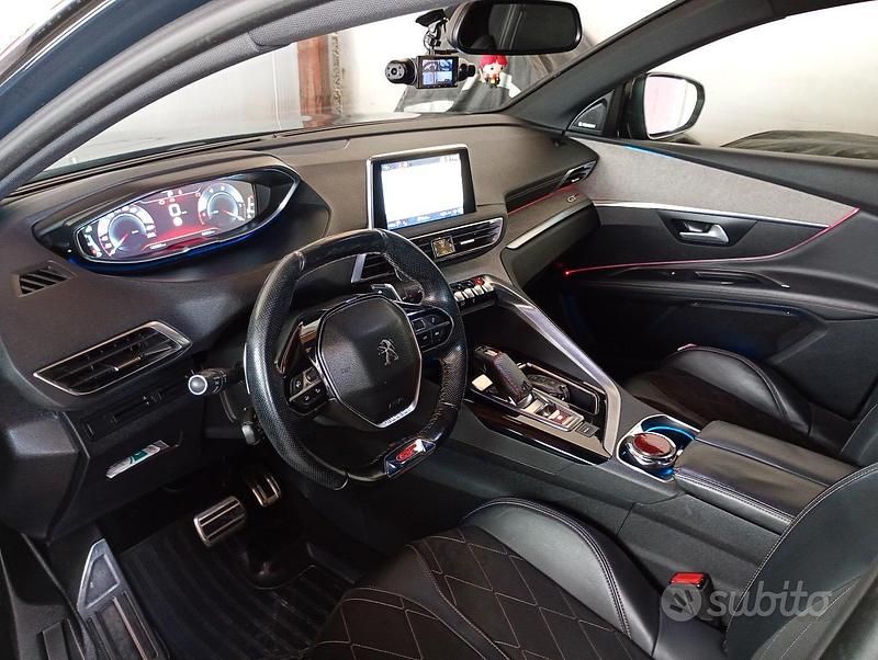 Usata Peugeot 3008 GT 181 CV (133 kW) 2017 SUV
