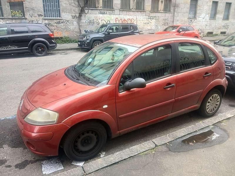 Usata Citroën C3 60 CV (44 kW) 2009 Berlina