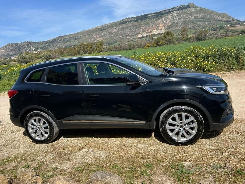 Usata Renault Kadjar 116 CV (85 kW) 2019 Nero SUV