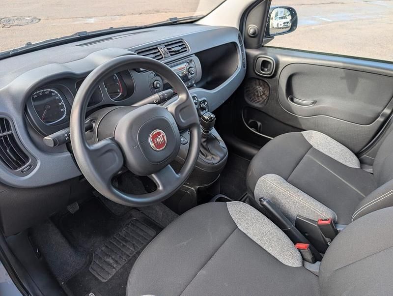 Usata Fiat Panda Cross Cross 70 CV (51 kW) 2021 Grigio Utilitaria