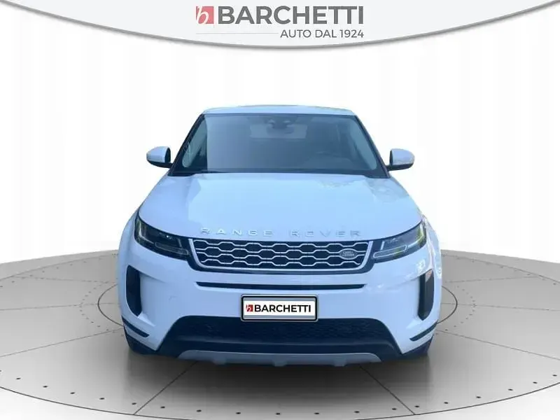 Usata Land Rover Range Rover evoque SE 150 CV (110 kW) 2020 Bianco SUV