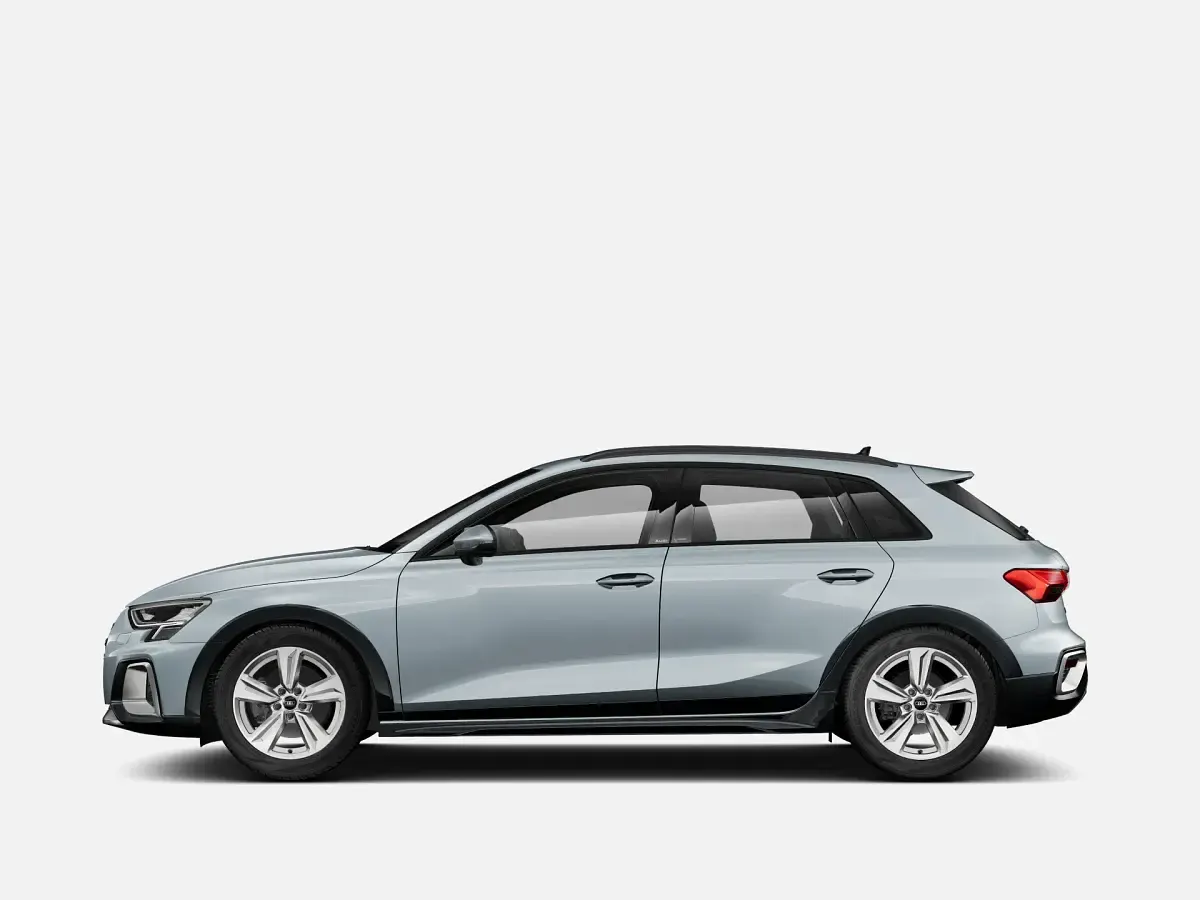 Nuova Audi A3 Business 150 CV (110 kW) 2026 Grigio freccia perla