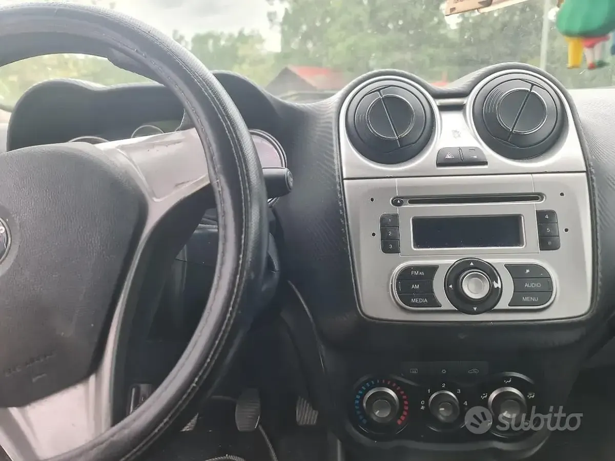 Usata Alfa Romeo MiTo 120 CV (88 kW) 2012 Utilitaria