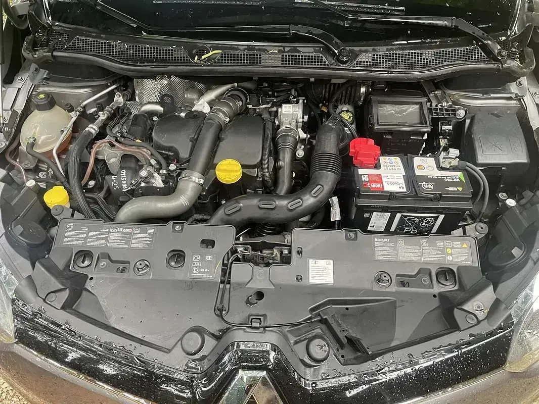 Usata Renault Captur 90 CV (66 kW) 2015 SUV