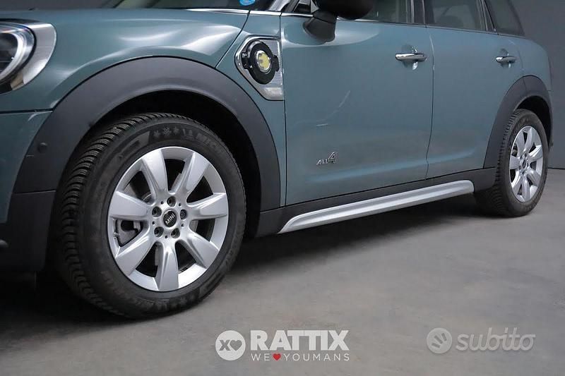 Usata Mini Countryman 2021 Grigio SUV