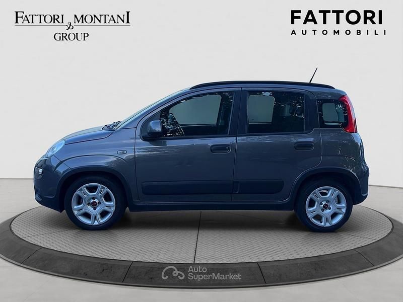 Usata Fiat Panda City Life 71 CV (52 kW) 2022 Other Berlina