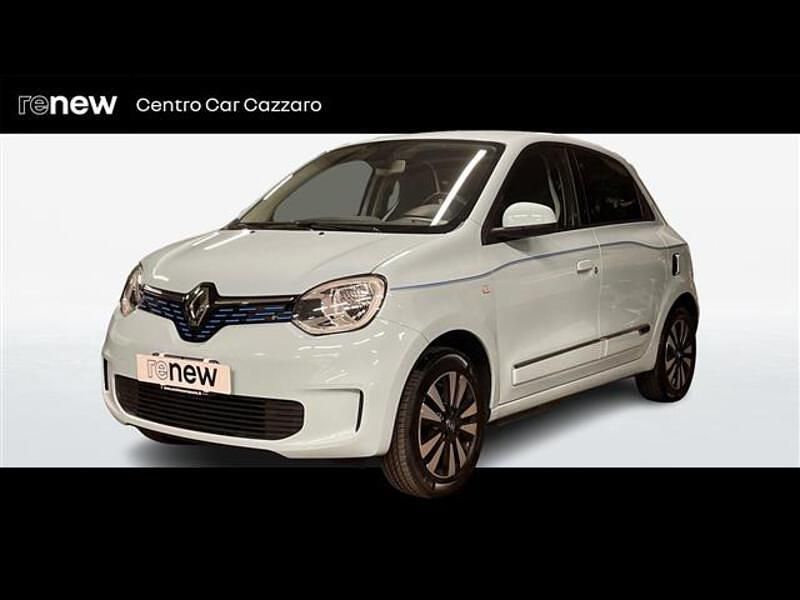Azzurro Usata 2022 Renault Twingo Intens Due volumi | 11.900 € (Buon prezzo) - Immagine 1/4