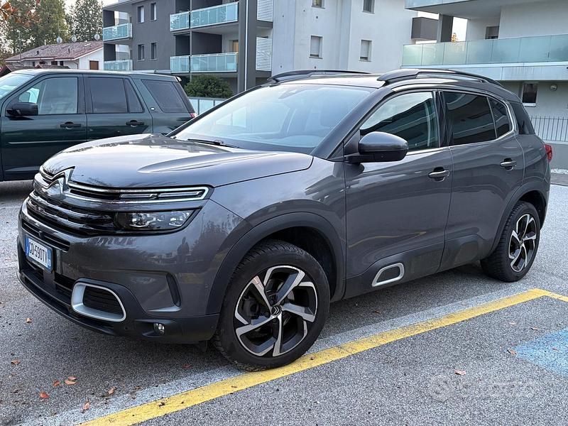 Usata Citroën C5 130 CV (95 kW) 2020 Station wagon