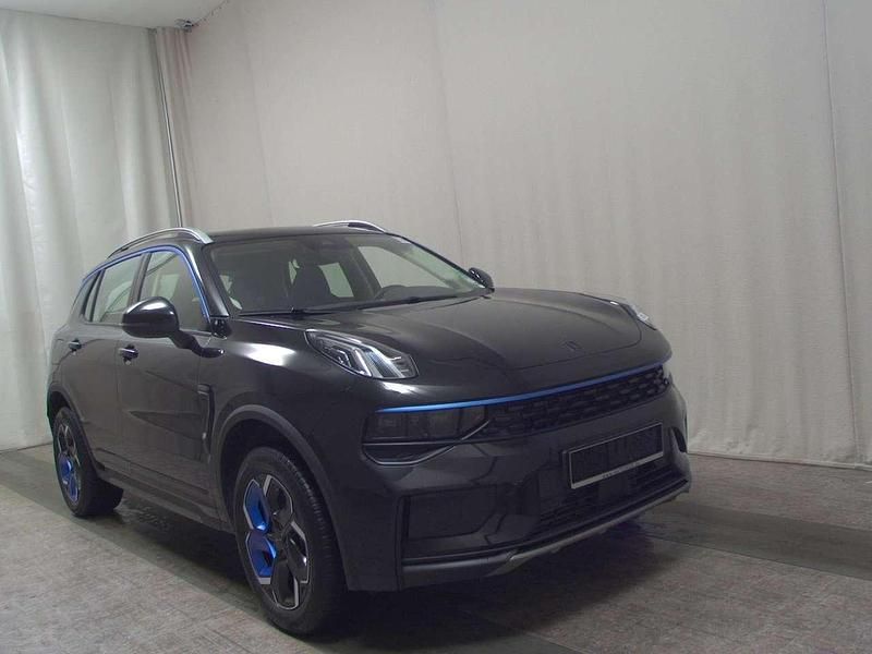 Usata Lynk & Co 01 197 CV (144 kW) 2022 Nero SUV