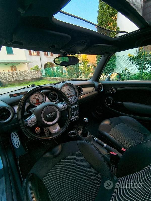Usata Mini Cooper Chili 120 CV (88 kW) 2006 Utilitaria