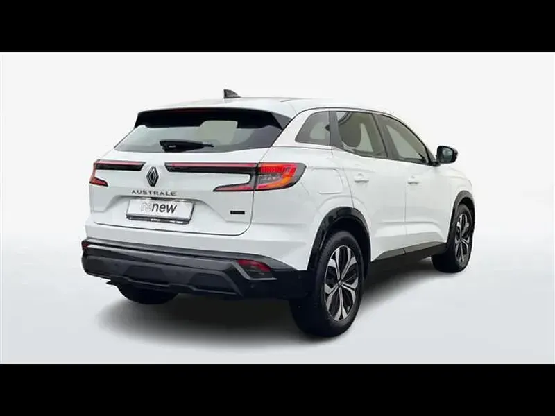 Usata Renault Austral Evolution 200 CV (147 kW) 2024 Bianco SUV