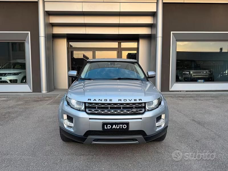 Usata Land Rover Range Rover evoque Prestige 343 CV (252 kW) 2013 Other SUV